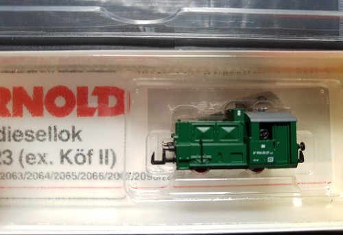 Arnold 2112 kleindiesellok - arnold,