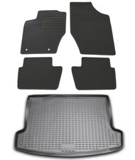 Fußmatten Kofferraumwanne