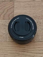 Sony E PZ 16-50mm f3.5-5.6 OSS