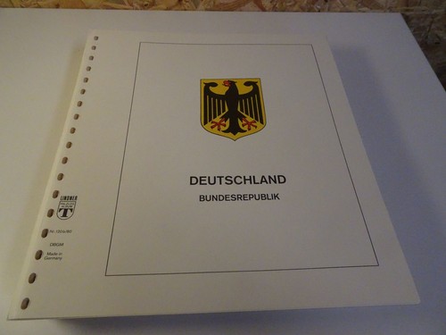 Bund lindner falzlos - lindner, t