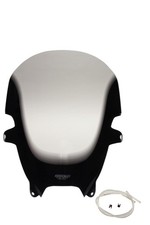 MRA Tourenscheibe "T" Farblos