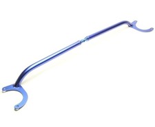 TA Technix Alu Domstrebe für VW Golf 1 + Cabrio Jetta Strebe Blau eloxiert vorne