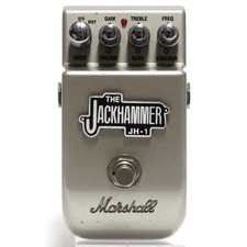 Marshall JH-1 THE JACKHAMMER Made in China Effektpedal - Batteriedeckel MISSING