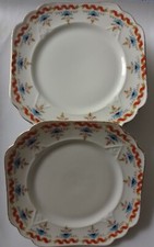 Bavaria 6x Kuchenteller aus