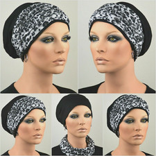 BEANIE MÜTZE + BAND Chemo