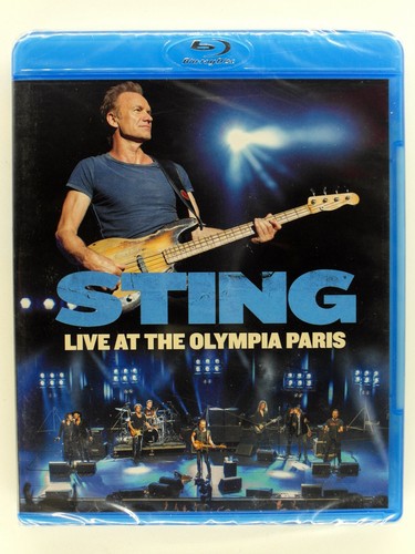 Sting live the - at, olympia