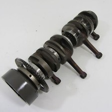 Suzuki GS 550 Kurbelwelle Motor C0369