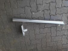 Edelstahlpfosten Absperrpfosten