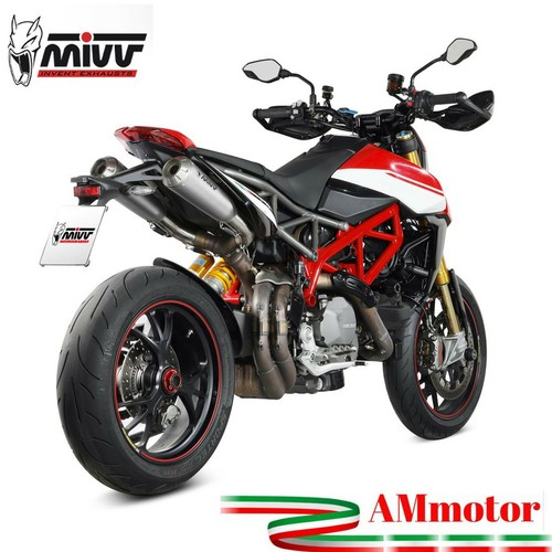 Auspuff motorrad mivv ducati - mivv,
