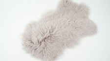 Tibet Tibetlammfell echt