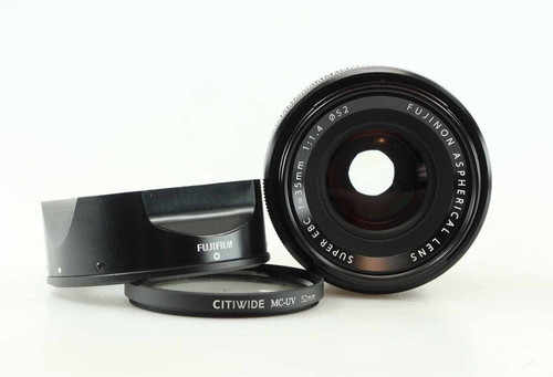 Fuji fujinon super ebc - fuji,