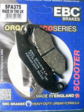 Honda CBR 125 JC34 JC39 JC50  Bremsbeläge  Bremsklötze EBC vorne Vorderrad 375