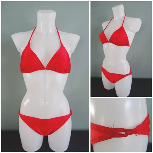 Vintage bikini 80er zweiteiler - vintage,