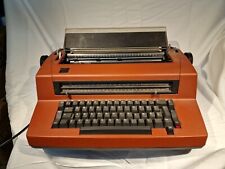 Elektrische Schreibmaschine Kugelkopf IBM 196C, Zustand/Funktionalität Unbekannt