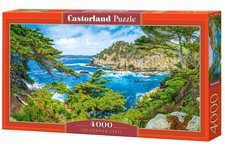 PUZZLE 4000 Teile CALIFORNIAN