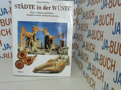 Städte der wüste petra - der,