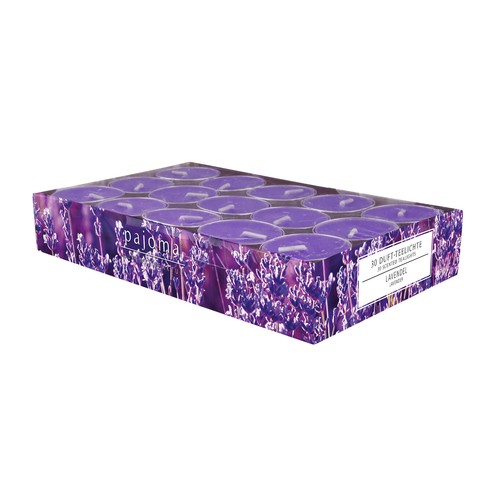 Pajoma teelichte lavendel - teelichte,