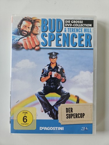 Deagostini bud spencer - spencer, &