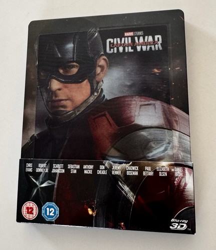 Zaavi steelbook captain - zaavi,