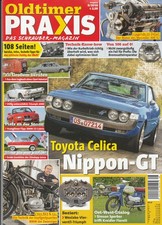 Oldtimer Praxis 08/2016 