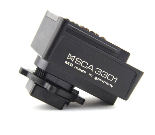 Metz sca 3301 blitzadapter - metz,
