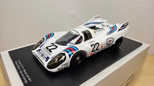 Spark porsche 917k - spark, 1:18