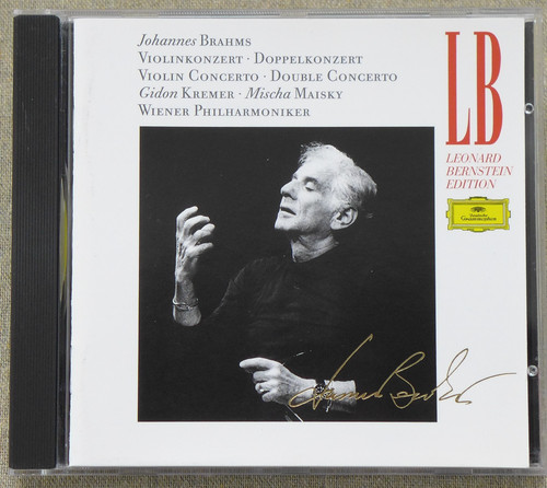 Brahms violinkonzert - -,