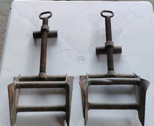 Stahl schraubklemmen mit - stahl,