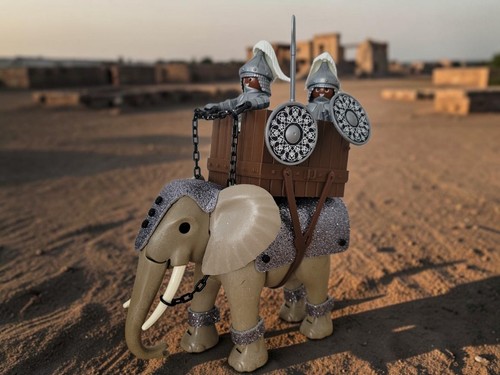 Playmobil perser römer ritter - perser,