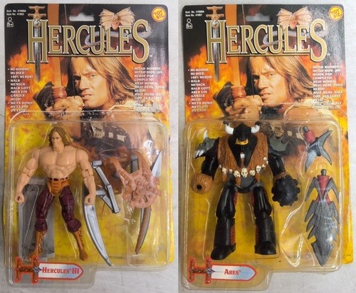 Hercules legend journeys - legend,