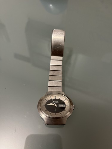 Bulova accutron 70er - bulova,