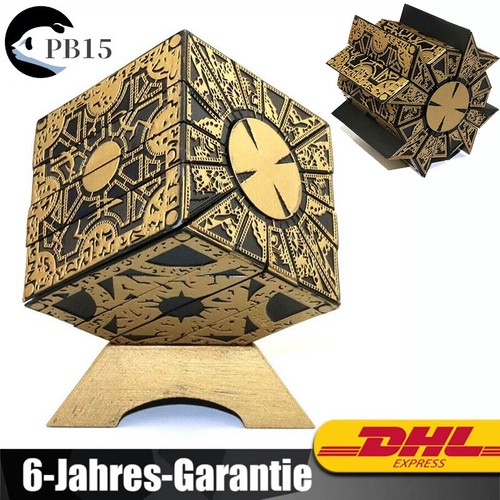 Hellraiser puzzlebox - hellraiser,