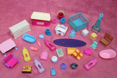 Barbie kind baby k9 - &,