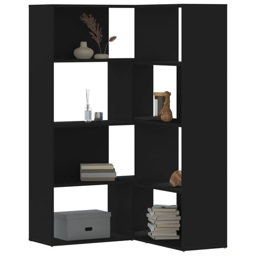 Eck bücherregal flexibles - eck-bücherregal,