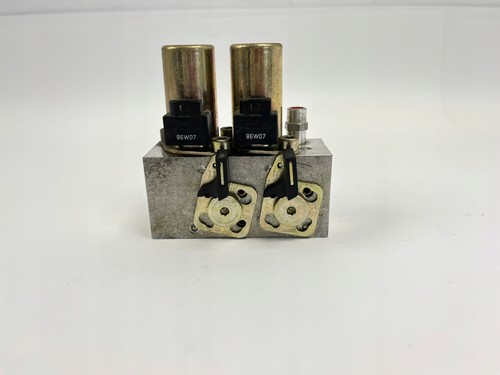 Verdeckhydraulik magnetventil - verdeckhydraulik,