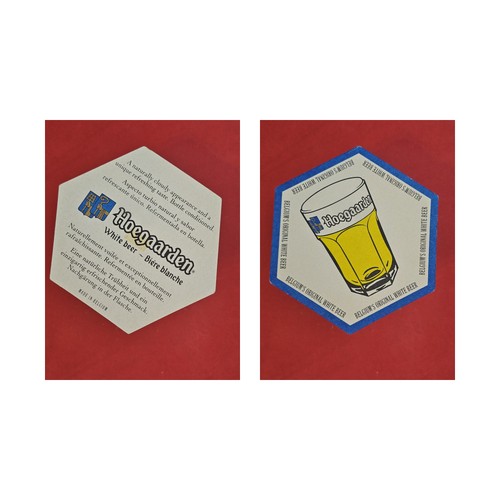 Hoegaarden made belgium - hoegaarden,