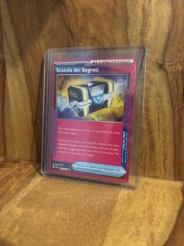 Secret box 163 - 163/167, twm