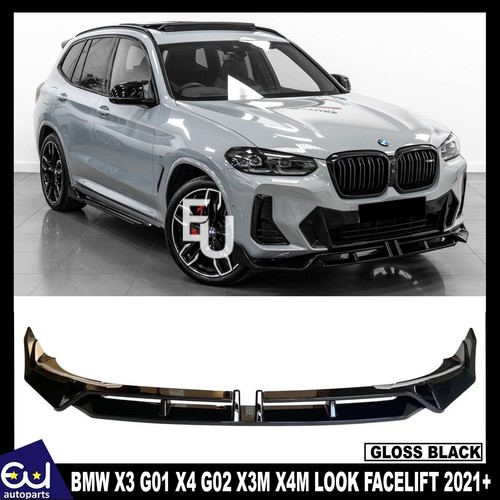 Front splitter lippe für bmw - front,