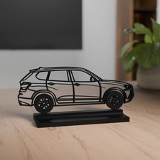 BMW X3 F25 Modell 3D