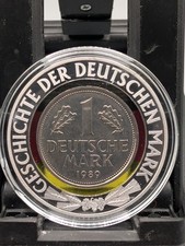 Münze, 1 Deutsche Mark