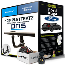 Anhängerkupplung ORIS