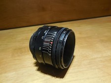 KMZ Helios 44-2 f2 58mm Mount M42 Soviet lens Early #009477