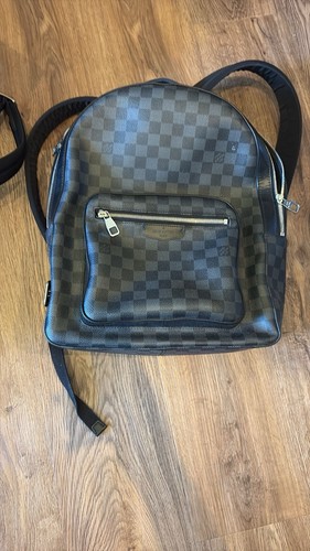 Louis vuitton rucksack schwarz - louis,
