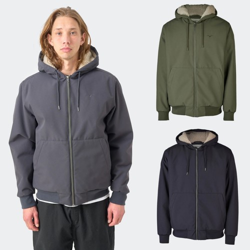 Cleptomanicx winter jacket - winter, h.