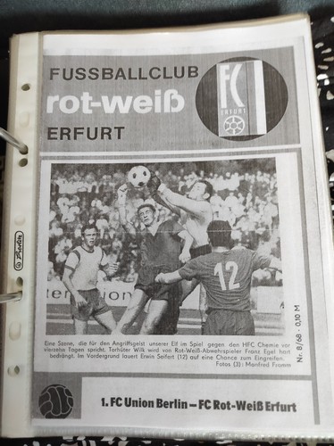 Rot weiß erfurt - rot-weiß, 1.fc