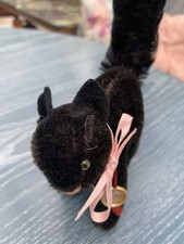 Alte Katze von Teddy Herrmann