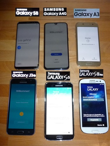 Samsung galaxy smartphone - smartphone, /