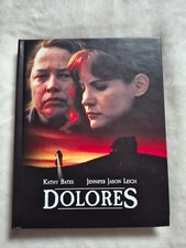 Dolores Mediabook Blu-ray DVD