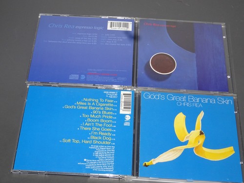 Chris rea espresso logic - rea,