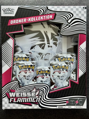 Pokemon weisse flammen - pokemon,